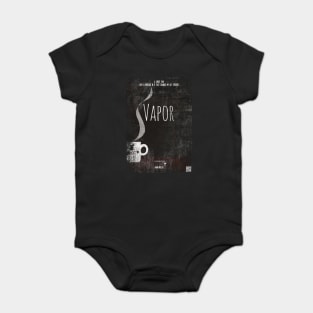 VAPOR (short film) Baby Bodysuit